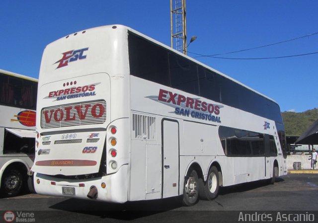 Expresos San Crist�bal 059 por Andr�s Ascanio