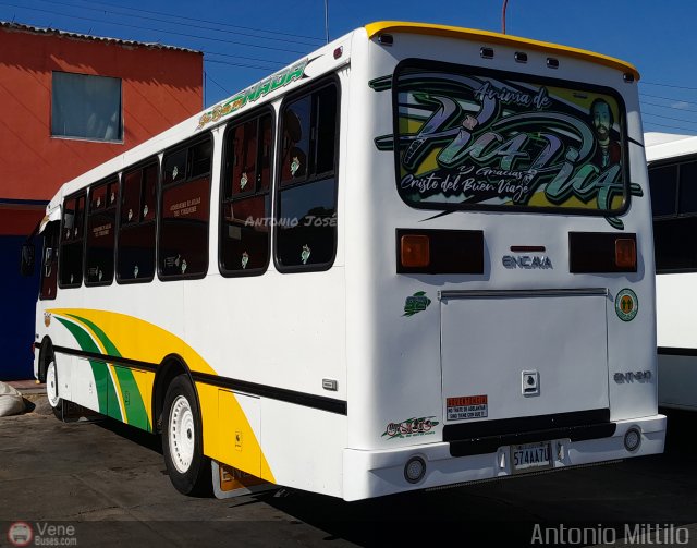 A.C. Mensajeros Llanos del Sur 092 por Antonio Mittilo