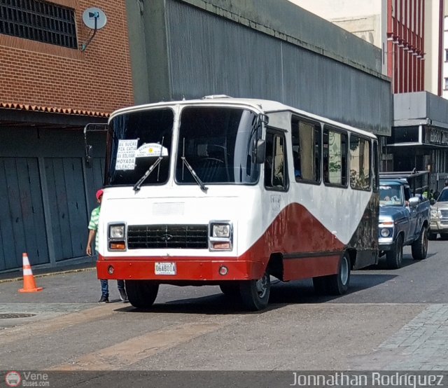 DC - U.C. Venezuela 190 por Jonnathan Rodr�guez