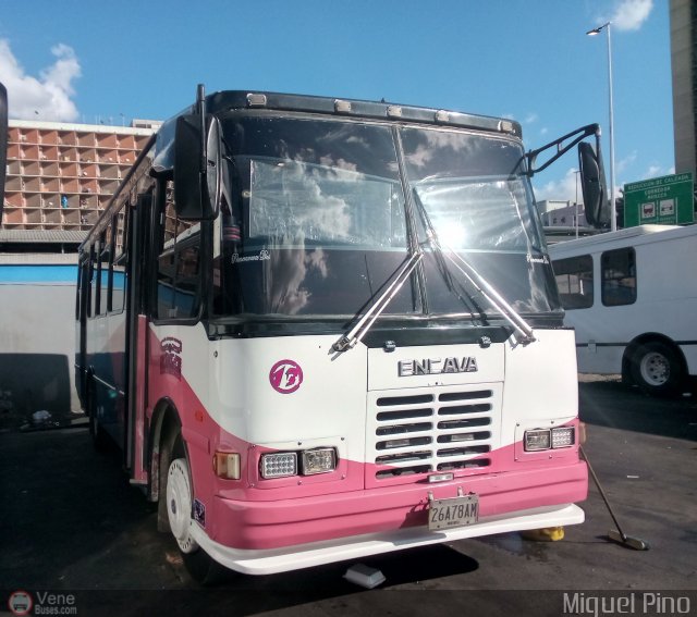 A.C. de Transporte Encarnacin 017 por Miguel Pino