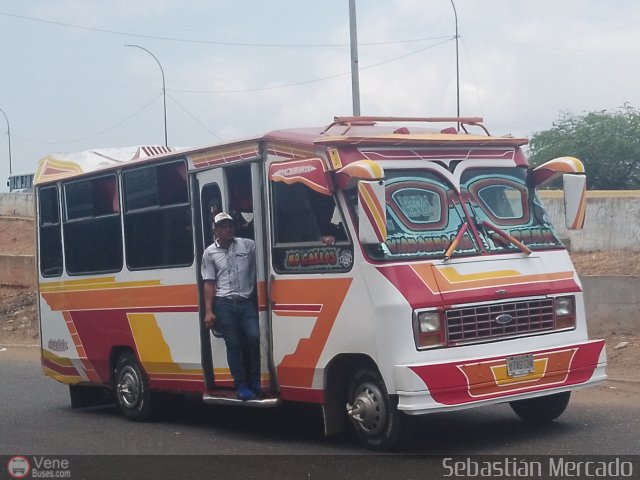 ZU - U.C. Barrio La Polar 048 por Sebastin Mercado