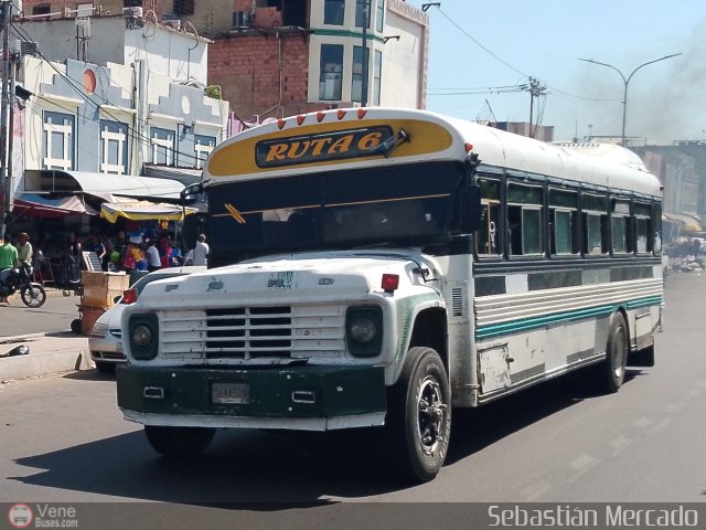 ZU - Ruta 6 006 por Sebasti�n Mercado