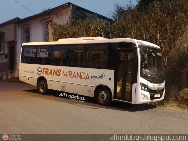 TransMiranda 0684 por Alfredo Montes de Oca