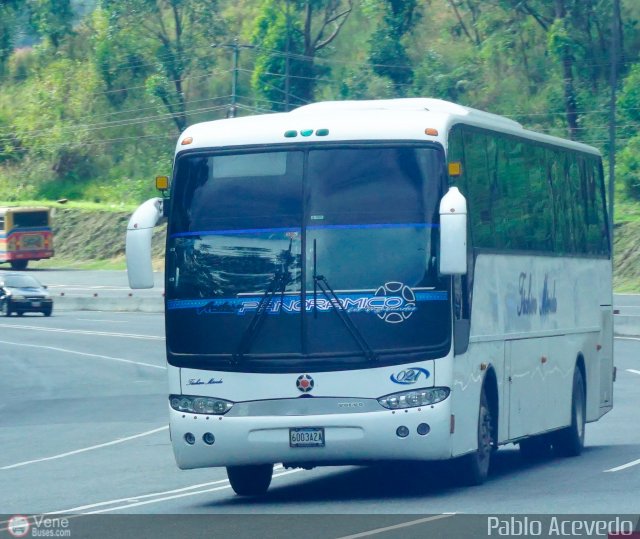 A.C. Mixta de Transporte T�chira M�rida R.L. 021 por Pablo Acevedo