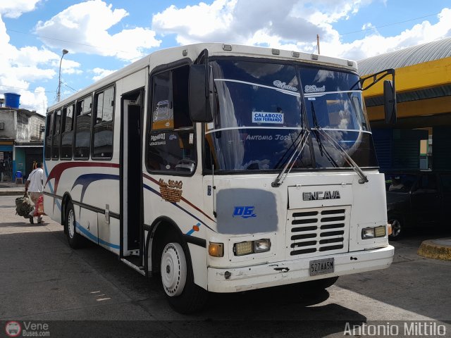 Unin MarVal 006 por Antonio Mittilo