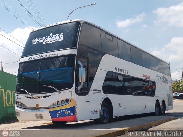 Venezolana Express 081 por Sebastin Mercado