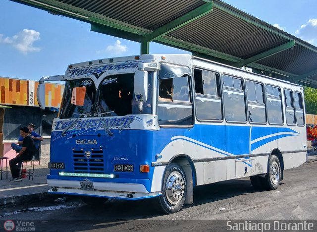 S.C. L�nea Qu�bor 33 por Santiago Dorante