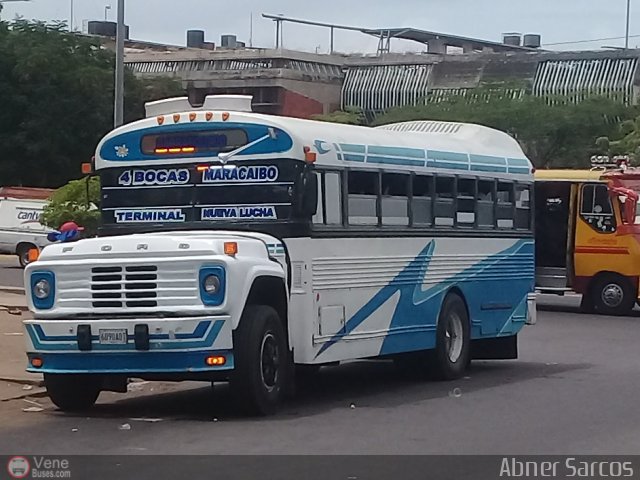 Colectivos Guasare C.A 24 por Abner Sarcos