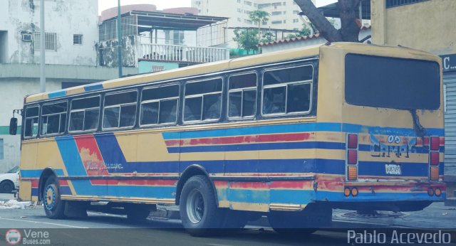 Transporte Colectivo Camag 03 por Pablo Acevedo