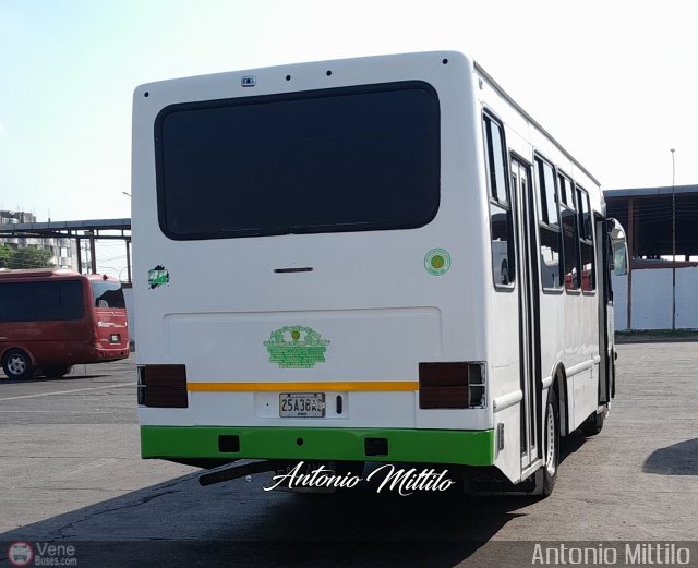 A.C. Mensajeros Llanos del Sur 098 por Antonio Mittilo