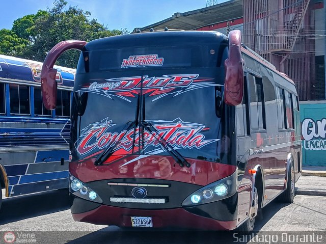 A.C. Transporte Independencia 103 por Santiago Dorante