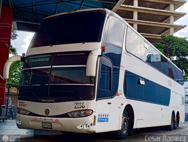 Aeroexpresos Ejecutivos 2136 por Csar Ramrez