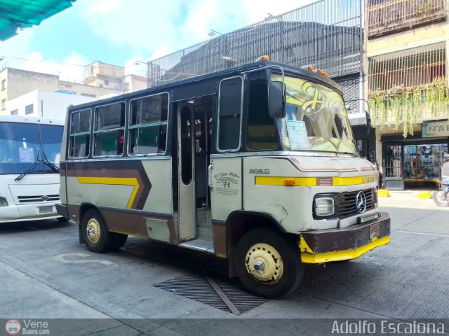 MI - Uni�n de Transportistas San Pedro A.C. 71 por Adolfo Escalona