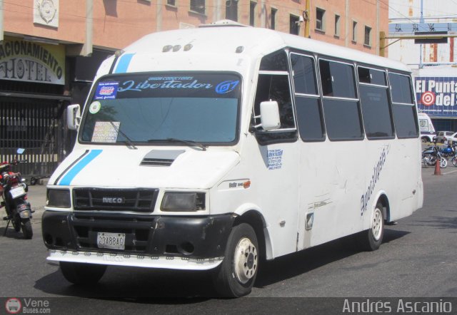 CA - Unin Conductores Libertador 07 por Andrs Ascanio