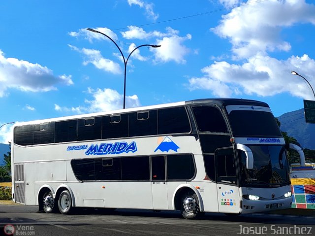 Expresos M�rida 0132 por Josu� S�nchez