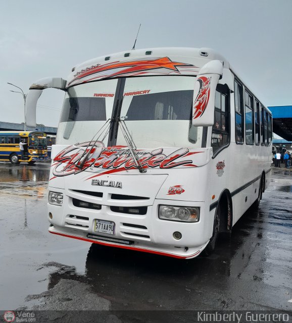 Unin Turmero - Maracay 178 por Kimberly Guerrero
