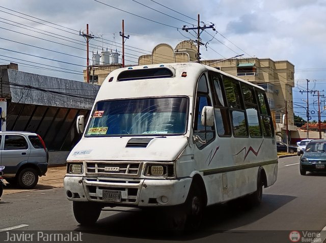 MO - A.C. de Conductores Jos Flix Ribas 1632 por Javier Arretureta