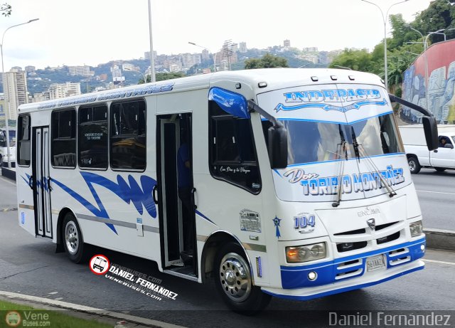 A.C. Indepasib 104 por Daniel Fern�ndez