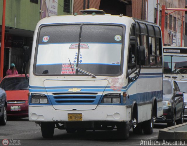 CA - U.C. Fundaci�n Mendoza 16 por Andr�s Ascanio