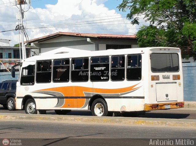 A.C. Mensajeros Llanos del Sur 096 por Antonio Mittilo