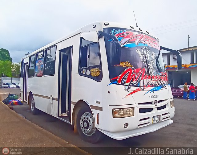 Transporte Gran Mariscal Sucre C.A. 32 por Josas Calzadilla