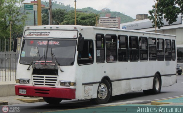 CA - Transporte Valca 90 C.A. 30 por Andrs Ascanio