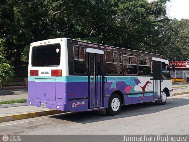 DC - Asoc. de Coop. de Transporte Ciudad Tiuna 139 por Jonnathan Rodríguez