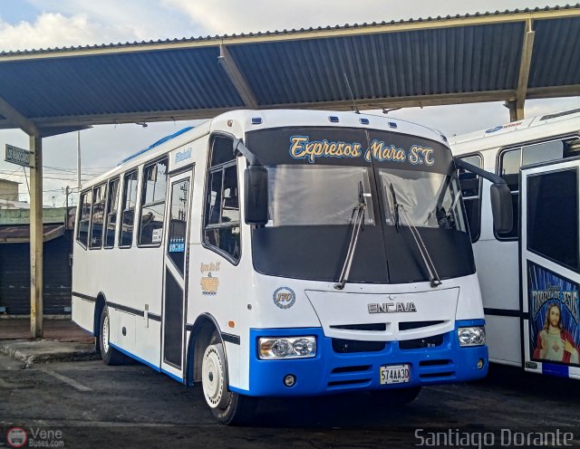 S.C. Expresos Mara 170 por Santiago Dorante