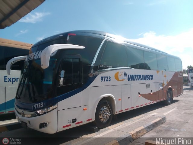 Unitransco S.A. 9723 por Miguel Pino