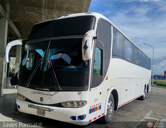 Transporte Nueva Generacin 0024 por Javier Arretureta