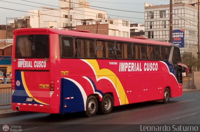 Turismo Imperial Cusco 954 por Leonardo Saturno