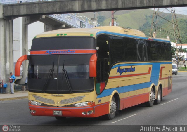 Uni�n Conductores Ayacucho 2049 por Andr�s Ascanio