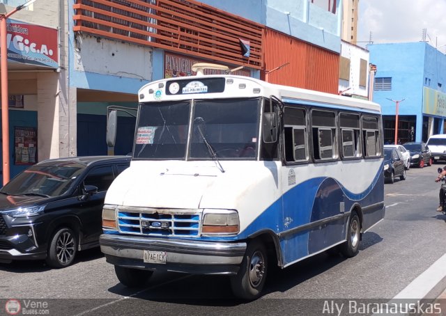 CA - Unipal Las Palmitas Asociaci�n Civil 079 por Aly Baranauskas