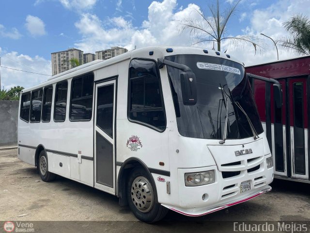 C.U. Caracas - Los Teques A.C. 116 por Eduardo Mejías