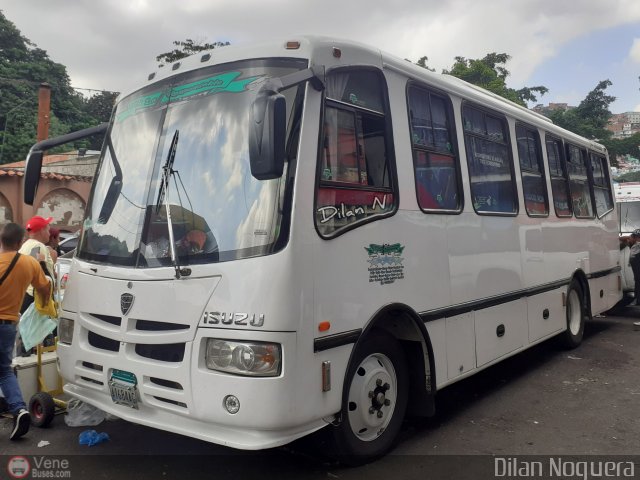 U.C. La Responsable S.C. 003 por Dilan Noguera