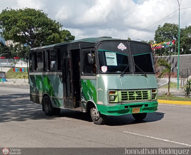 DC - Asoc. de Coop. de Transporte Ciudad Tiuna 013 por Jonnathan Rodrguez