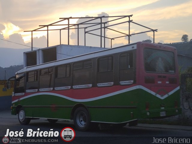 A.C. Transporte Independiente 08  por Jos Briceo