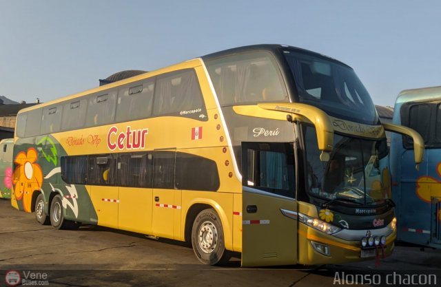 Cetur S.R.L. 965 por Leonardo Saturno