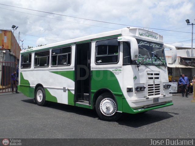 L�nea La Pastora 20 por Jos� Dudamel