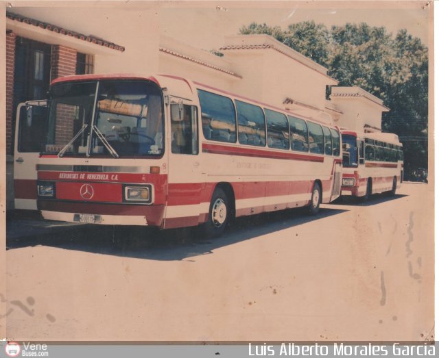 Aerobuses de Venezuela 015 por Luis Alberto Garcia