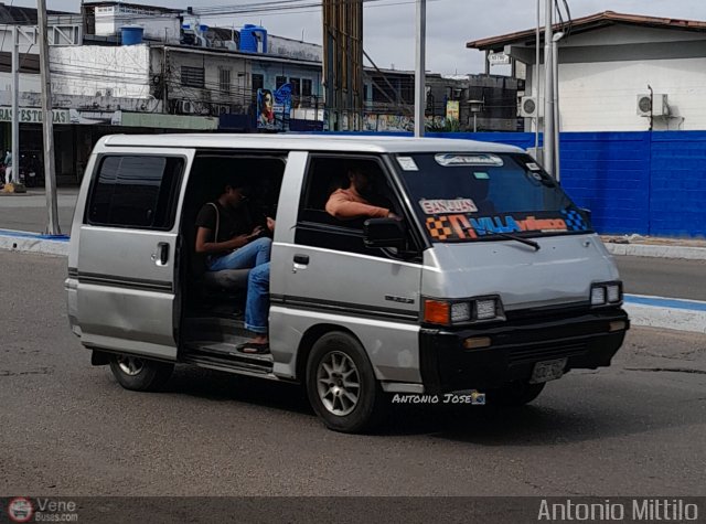 AP - A.C. Transporte Do�a B�rbara 15 por Antonio Mittilo