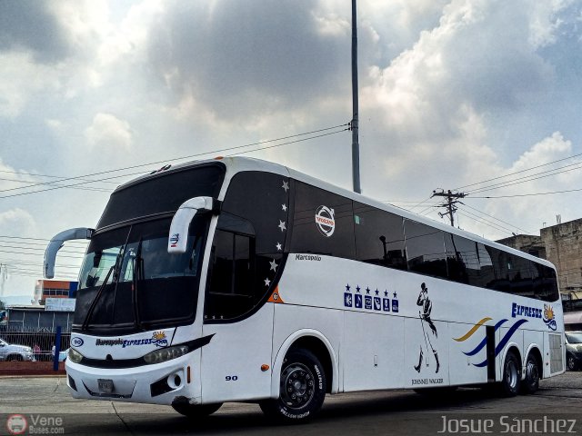 Expresos Sol y Mar 090 por Josue S�nchez