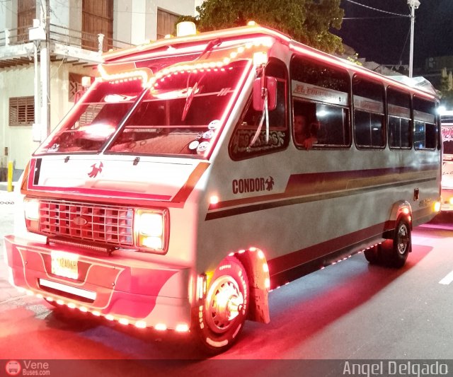 ZU - U.C. Barrio La Polar 064 por ngel Delgado