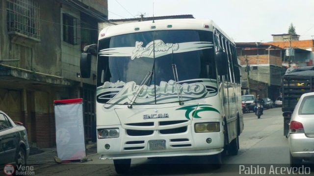 U.C. Caracas - El Junquito - Colonia Tovar 050 por Pablo Acevedo