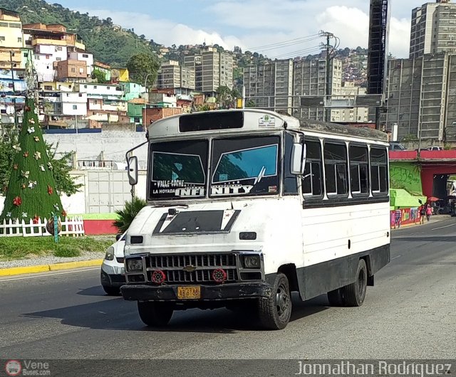 DC - Cooperativa de Transporte Pasajeros del Sur 247 por Jonnathan Rodrguez