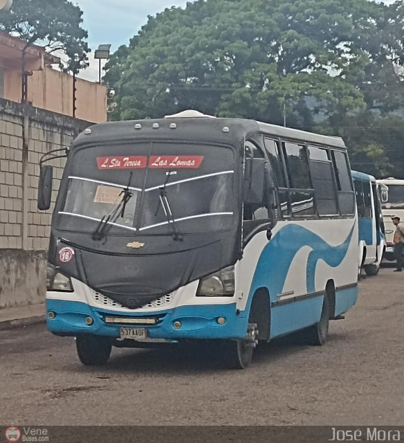 TA - Sta. Teresa Las Lomas 16 por Jos� Mora