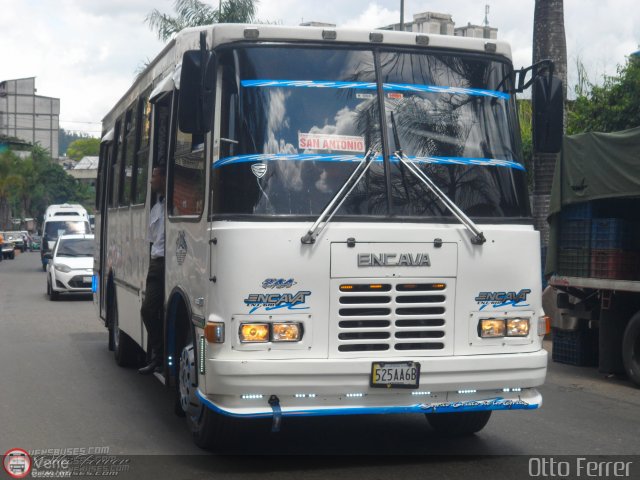 U.C. San Antonio S.C. 244 por Otto Ferrer