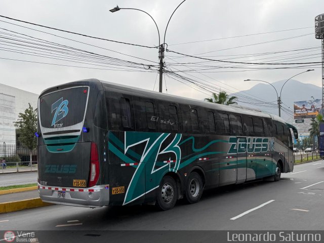 Zbuss S.A.C. 958 por Leonardo Saturno