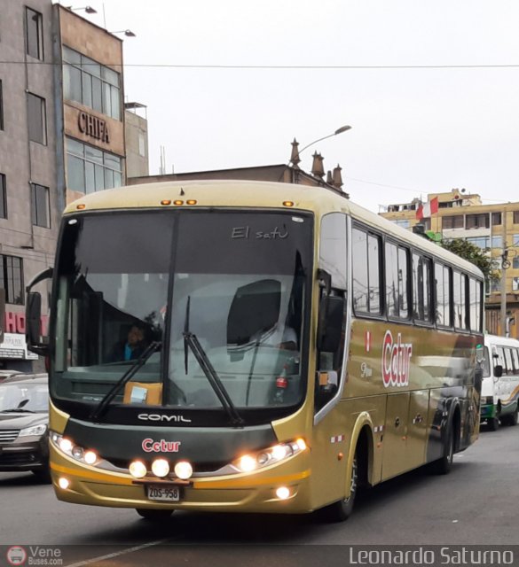 Cetur S.R.L. 958 por Leonardo Saturno