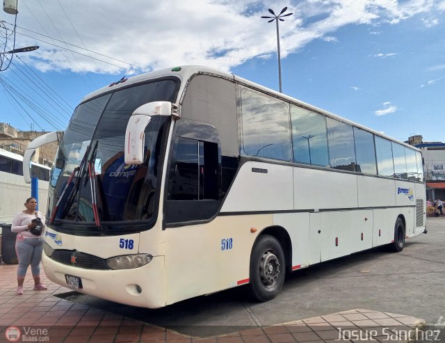 Expresos Sol y Mar 518 por Josue S�nchez